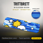 Trittbrett im gleichen Design – SKY BLAST