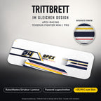 Trittbrett im gleichen Design – APEX RACING