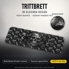 Trittbrett im gleichen Design – NIGHT REAPER