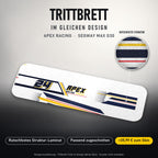 Trittbrett im gleichen Design – APEX RACING