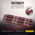 Trittbrett im gleichen Design – RACING