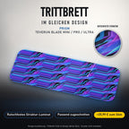 Trittbrett im gleichen Design – PRISM