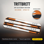Trittbrett im gleichen Design – ION ARMOR