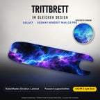 Trittbrett im gleichen Design – GALAXY