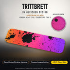 Trittbrett im gleichen Design – SPECTRUM SPLASH