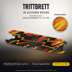 Trittbrett im gleichen Design – INFERNO BOLT