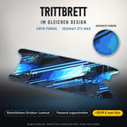 Trittbrett im gleichen Design – CRYO FORGE