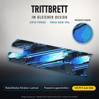 Trittbrett im gleichen Design – CRYO FORGE
