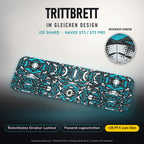 Trittbrett im gleichen Design – ICE SHARD