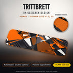 Trittbrett im gleichen Design – ASIMOV