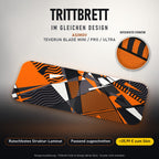 Trittbrett im gleichen Design – ASIMOV