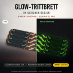 Glow-Trittbrett – EMBER LEVIATHAN, Tag/Nacht