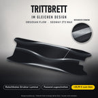 Trittbrett im gleichen Design – OBSIDIAN FLOW