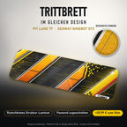 Trittbrett im gleichen Design – PIT LANE 77