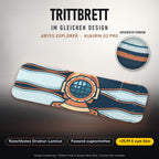 Trittbrett im gleichen Design – ABYSS EXPLORER