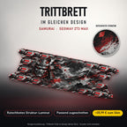 Trittbrett im gleichen Design – SAMURAI