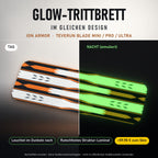 Glow-Trittbrett – ION ARMOR, Tag/Nacht