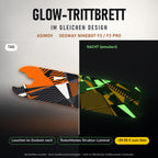 Glow-Trittbrett – ASIMOV, Tag/Nacht