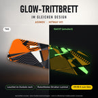 Glow-Trittbrett – ASIMOV, Tag/Nacht