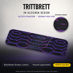 Trittbrett im gleichen Design – GLITCH PHANTOM