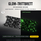 Glow-Trittbrett – NIGHT REAPER, Tag/Nacht