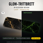 Glow-Trittbrett – LUXURY, Tag/Nacht