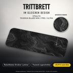 Trittbrett im gleichen Design – STEALTH
