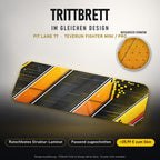 Trittbrett im gleichen Design – PIT LANE 77