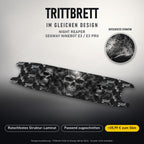 Trittbrett im gleichen Design – NIGHT REAPER