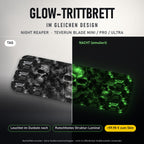 Glow-Trittbrett – NIGHT REAPER, Tag/Nacht