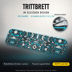 Trittbrett im gleichen Design – ICE SHARD