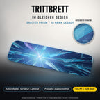 Trittbrett im gleichen Design – SHATTER PRISM