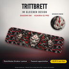 Trittbrett im gleichen Design – SHADOW ONI