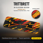 Trittbrett im gleichen Design – INFERNO BOLT