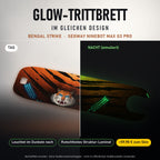 Glow-Trittbrett – BENGAL STRIKE, Tag/Nacht