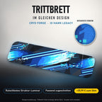 Trittbrett im gleichen Design – CRYO FORGE