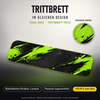 Trittbrett im gleichen Design – TOXIC GRID