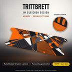 Trittbrett im gleichen Design – ASIMOV