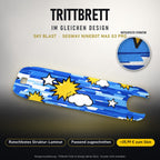 Trittbrett im gleichen Design – SKY BLAST
