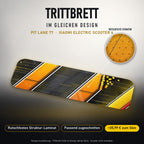 Trittbrett im gleichen Design – PIT LANE 77