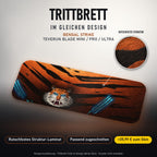 Trittbrett im gleichen Design – BENGAL STRIKE