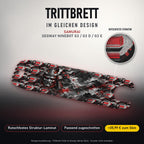 Trittbrett im gleichen Design – SAMURAI