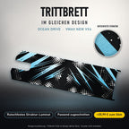 Trittbrett im gleichen Design – OCEAN DRIVE
