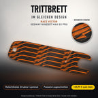 Trittbrett im gleichen Design – RACE VECTOR