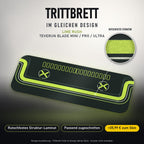 Trittbrett im gleichen Design – LIME RUSH