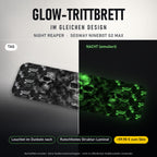 Glow-Trittbrett – NIGHT REAPER, Tag/Nacht