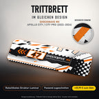 Trittbrett im gleichen Design – SHOCKWAVE MX