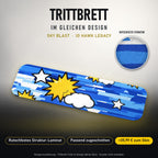 Trittbrett im gleichen Design – SKY BLAST