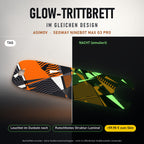 Glow-Trittbrett – ASIMOV, Tag/Nacht