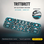 Trittbrett im gleichen Design – ICE SHARD